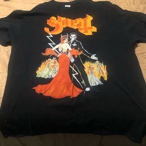 Ghost Band shirt
